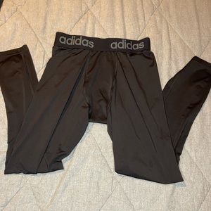 Adidas compression pants